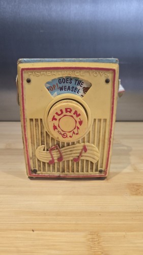 Vintage fisher price - fisher.price, toys