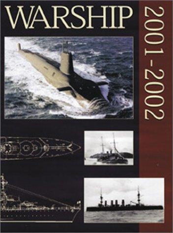 Warship 2001 2002 preston - 2001,