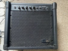 Guitar Amplifier Model Rocktronic 