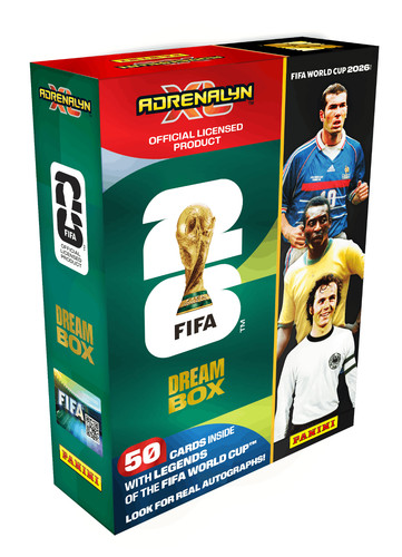 Panini fifa world - fifa, 2026