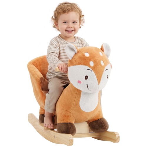 Aiyaplay rocking horse ride - aiyaplay,