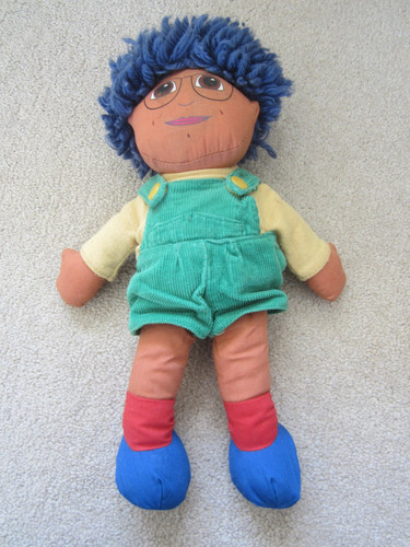 Tots rag doll ragdoll - rag,