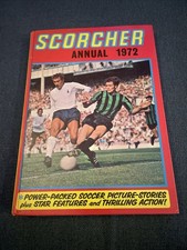Scorcher Annual 1972