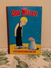 Oor Wullie 1970 Annual - D. C