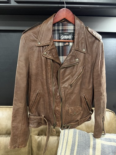Schott nyc perfecto - nyc, full