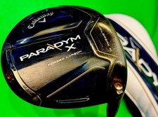 Callaway paradym driver golf - driver,