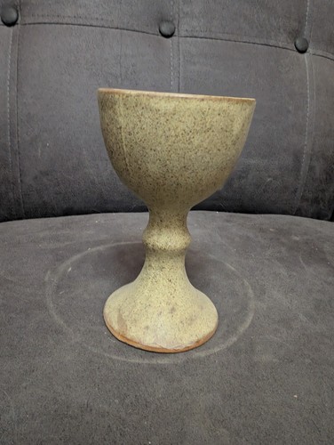 Stoneware goblet chalice no - stoneware,