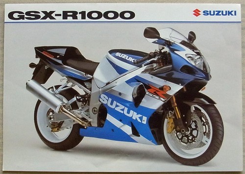Suzuki gsx r1000 motorcycle - suzuki, gsx-r1000