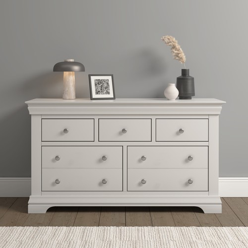 Bordeaux drawer chest - 3+2,