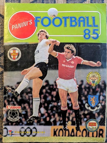 Panini football sticker - panini,