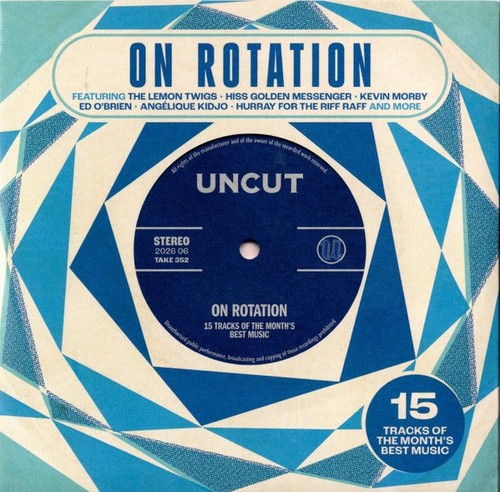 Rotation uncut cd - rotation,