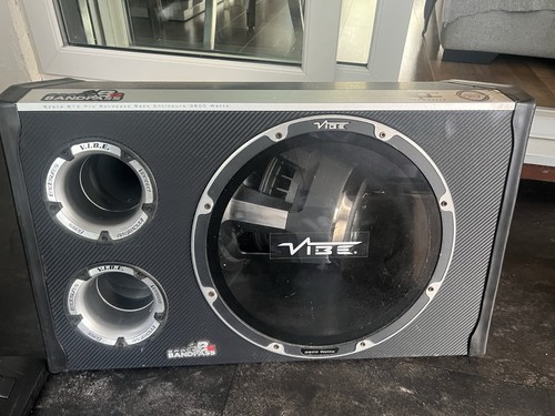 Vibe space b12 - vibe, bandpass