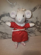 Angelina Ballerina Mouse Plush