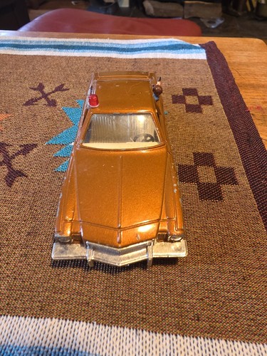 Vintage 1975 corgi kojak - 1975,