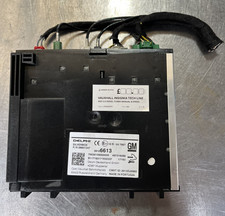 VAUXHALL INSIGNIA RADIO HEAD