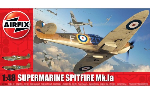 Airfix a05126a supermarine - airfix,