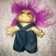 Vintage Thomas Dam Troll Doll