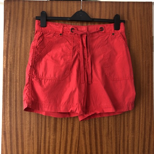 Ladies 100 cotton - 100%, red