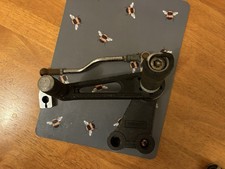 Tarozzi Rear Sets Rearsets