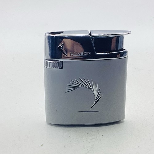 Ronson melady vintage lighter - melady,