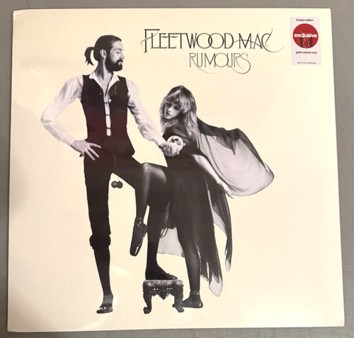 Fleetwood mac rumours ltd - fleetwood, :