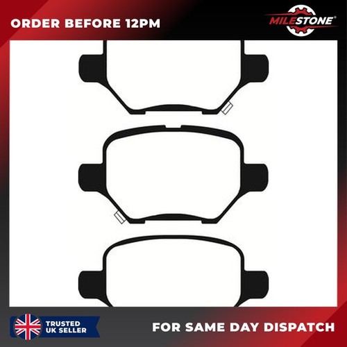 Brake pad for opel mokka - opel,