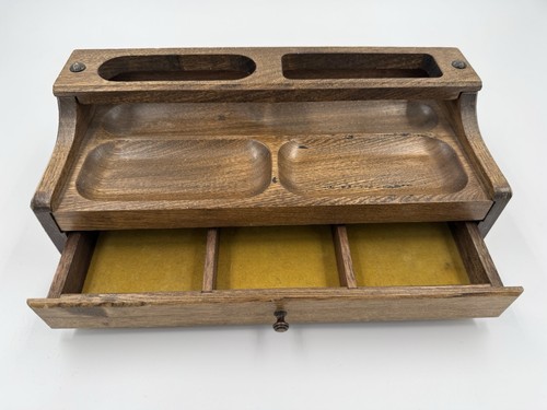 Vintage wooden japanese valet - vintage,