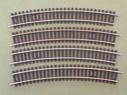 Peco setrack nickel - oo,