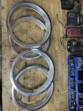 Ford 13inch Wheel Trim Rings