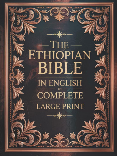 Ethiopian bible apocrypha - bible, in