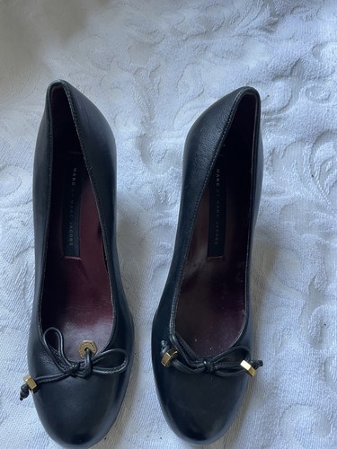Marc and jacob heels - and,