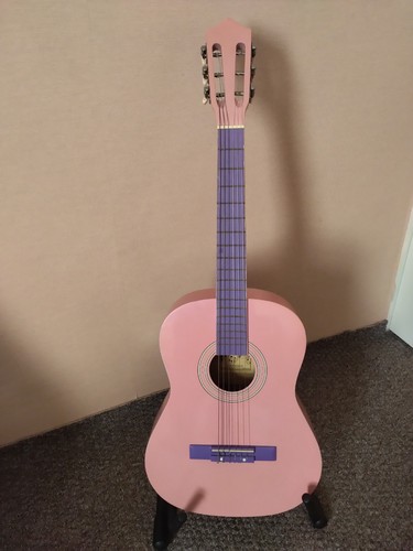 Burswood acoustic guitar - guitar, .