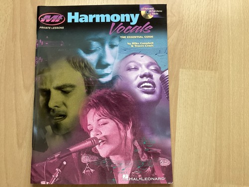 Harmony vocals the - harmony, essential