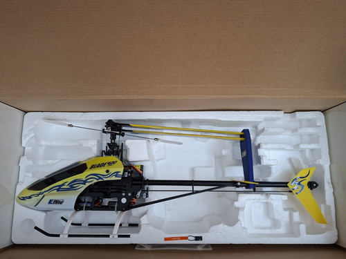 Blade 400 helicopter bnf - 3d, helicopter.