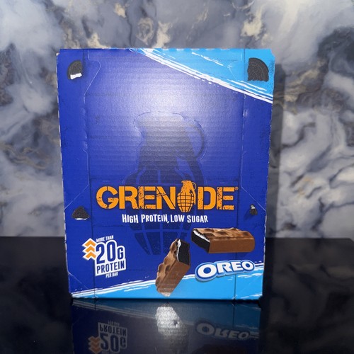 Grenade oreo protein - grenade, 12