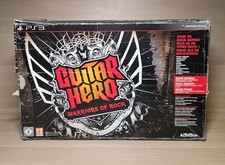 Guitar Hero Warriors of Rock