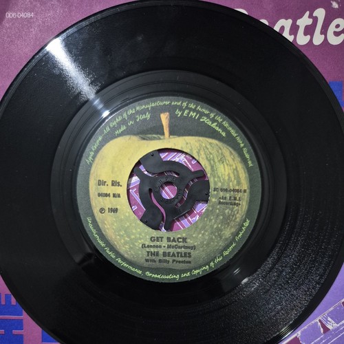 Beatles get back - ,