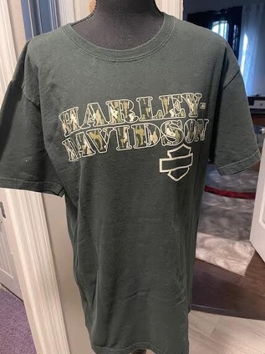 Vtg hunter green - vtg,