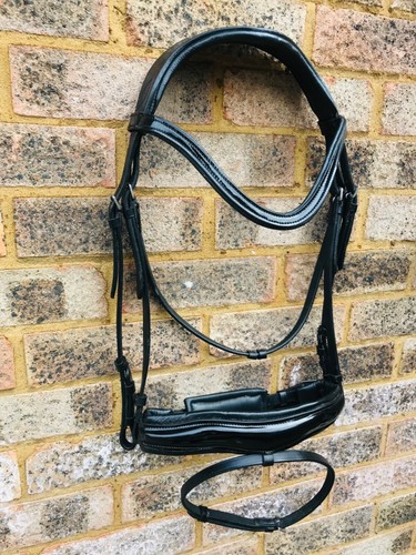 Anatomical patent bridle - anatomical,