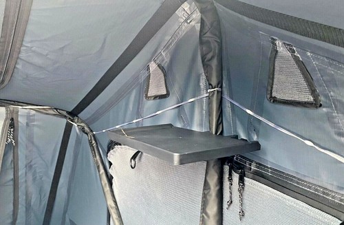 Fits tentbox pole shelf - tentbox,