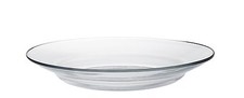 Duralex Lys Deep Plate 23,2cm