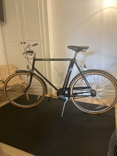 Vintage raleigh chiltern - chiltern, road