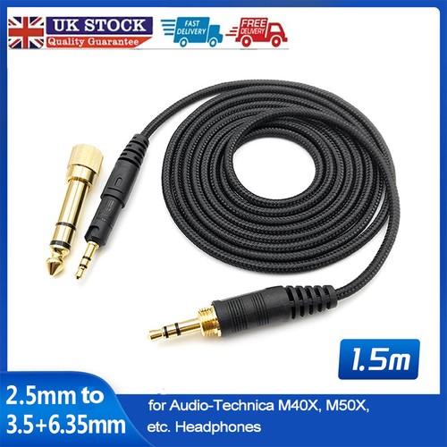 Replacement audio cable - replacement, for
