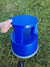  Kick-Step Composite TUV/GS THORINGEN  Approved [Ladders] Step Stool Kick-Steps