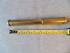 1891 WELCH DUNLOP VINTAGE BICYCLE TYRE PUMP ANTIQUE VETERAN ULTRA RARE VICTORIAN