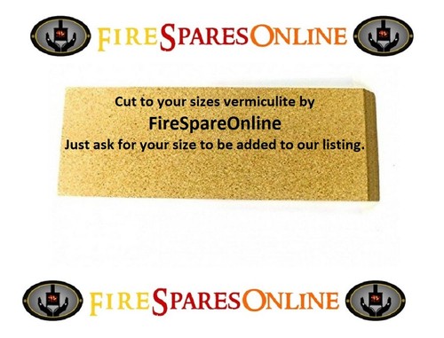 20mm vermiculite fire brick - vermiculite,