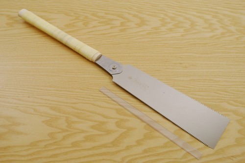 Gyokucho 651 japanese saw blue - japanese,