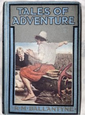 R. M. BALLANTYNE Tales of