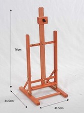 Wooden Easel Tabletop 76 cm