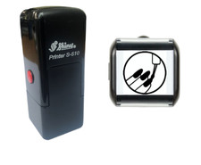 Loyalty Card Rubber Stamp Nail